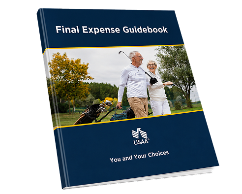Final Expense Guidebook cover